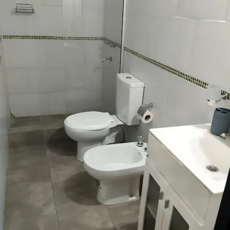 Minicasa Moderna Apartment Castelar Exterior photo