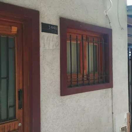 Minicasa Moderna Apartment Castelar Exterior photo